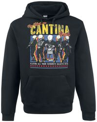 Cantina Band On Tour, Star Wars, Sweat-shirt à capuche