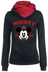 Red Original, Mickey Mouse, Sweat-shirt à capuche