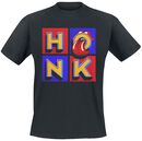 Honk, The Rolling Stones, T-shirt