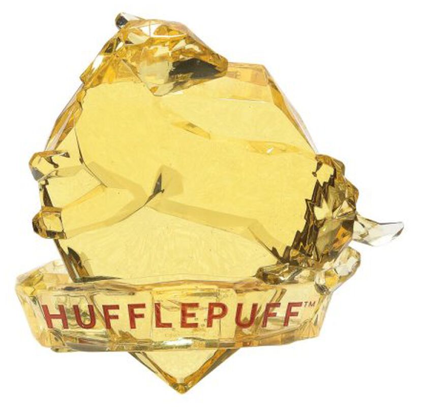 Hufflepuff facetten figuur