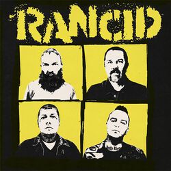Tomorrow never comes, Rancid, CD