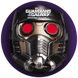 Awesome Mix Vol. 1, Guardians Of The Galaxy, LP