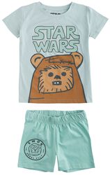 Enfants - Ewok - Yub Nub, Star Wars, T-shirt