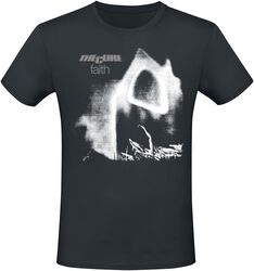 Faith, The Cure, T-shirt