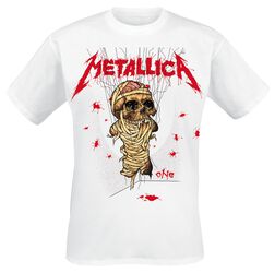 One Landmine, Metallica, T-shirt