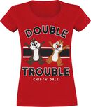 Double Trouble, Chip & Chap, T-shirt