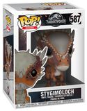 Jurassic World - Stygimoloch Vinylfiguur 587, Jurassic Park, Funko Pop!
