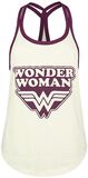 Logo, Wonder Woman, Top