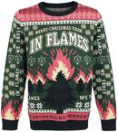 Holiday Sweater 2016, In Flames, Christmas jumper