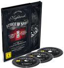 Vehicle Of Spirit, Nightwish, DVD