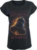 Hells Bells, AC/DC, T-shirt