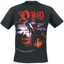 Ronnie James Dio R.I.P., Dio, T-Shirt Manches courtes