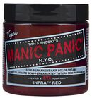 Infra Red - Classic, Manic Panic, Haarverf