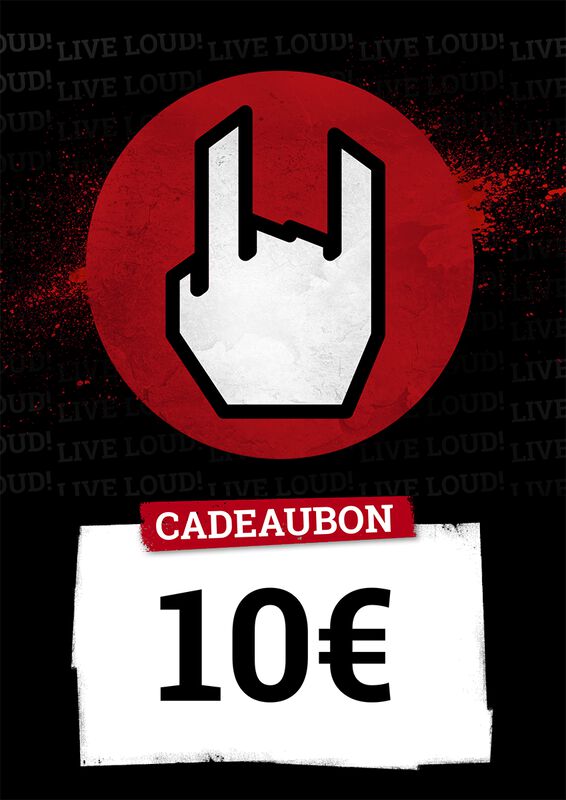 Large Cadeaubon 10,00 EUR