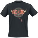 Spain Tour 2016, AC/DC, T-shirt