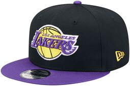 Team Patch 9FIFTY Los Angeles Lakers, New Era - NBA, Casquette