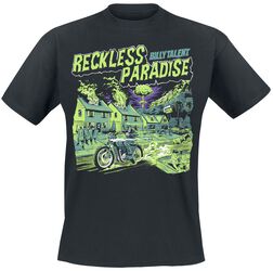 Reckless Paradise, Billy Talent, T-shirt