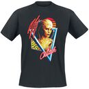 1984 - Retro Cheetah, Wonder Woman, T-shirt