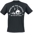 Better Off Dead, Bring Me The Horizon, T-Shirt Manches courtes