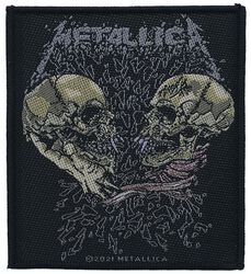 Sad But True, Metallica, Patch