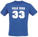 Polk High 33, Polk High 33, T-Shirt Manches courtes
