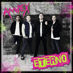 Eterno, Ampex, CD