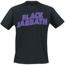 Logo, Black Sabbath, T-shirt