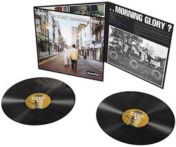 (What's the story) Morning glory?, Oasis, LP
