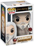 Saruman Vinylfiguur 447, The Lord Of The Rings, Funko Pop!