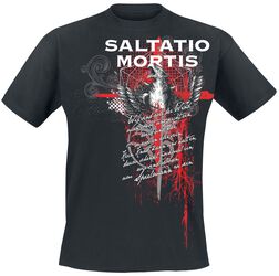 Griffin Trash Polka, Saltatio Mortis, T-shirt