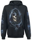 Ghost Reaper, Spiral, Sweat-shirt à capuche