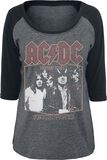 Highway To Hell Tour '79, AC/DC, Shirt met lange mouwen