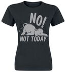 Not Today, Not Today, T-shirt