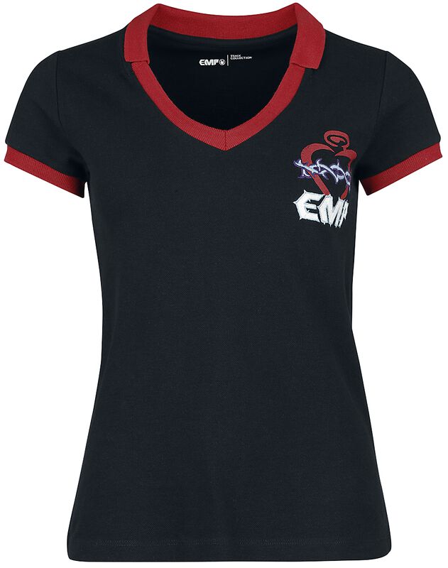 T-shirt avec logo EMP rétro