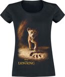 Simba, The Lion King, T-shirt