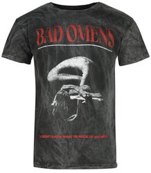I Don't Know, Bad Omens, T-shirt