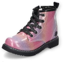 Metallic Rainbow Boots, Dockers by Gerli, Kinderlaarzen