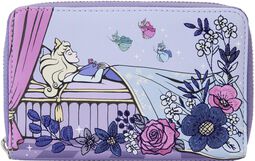 Loungefly - Sleeping Beauty (65th Anniversary), Sleeping Beauty, Portemonnee