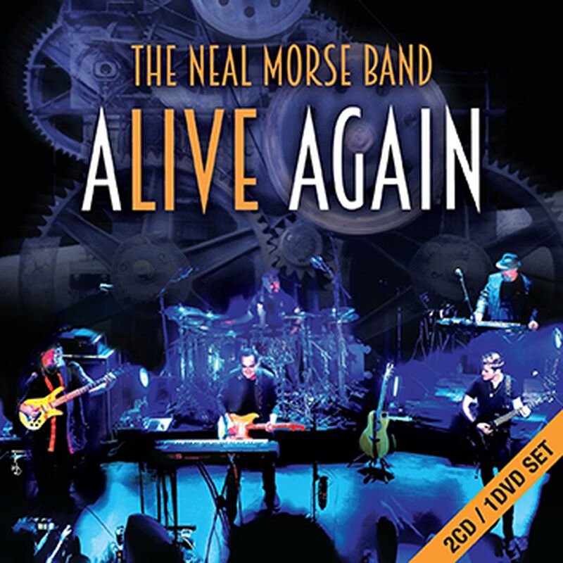 Neal Morse Band, The Alive again
