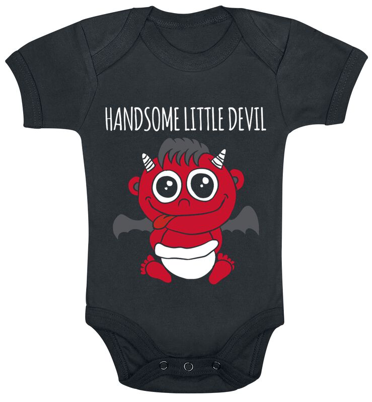 Enfant - Handsome Little Devil
