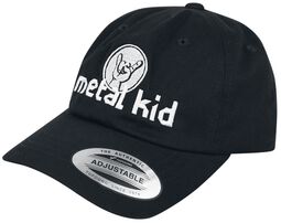 Metal Kids Basecap, Metal-Kids, Chapeau pour bébé