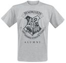 Hogwarts Alumni, Harry Potter, T-Shirt Manches courtes