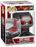 Ant-Man and The Wasp - Ant-Man (kans op Chase) Vinylfiguur 340, Ant-Man, Funko Pop!