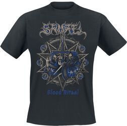 Blood Ritual, Samael, T-Shirt Manches courtes