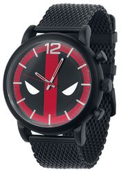 Deadpool Logo, Deadpool, Montres bracelets