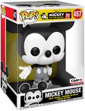 Mickey's 90th Anniversary - Mickey Mouse (Life Size) Vinylfiguur 457, Mickey Mouse, Funko Pop!