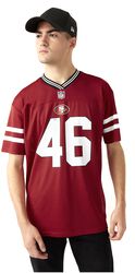 T-Shirt Oversize San Francisco 49ers, New Era - NFL, T-Shirt Manches courtes