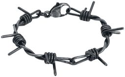 Barbed Wire, etNox hard and heavy, Armband