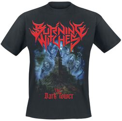 The Dark Tower, Burning Witches, T-Shirt Manches courtes
