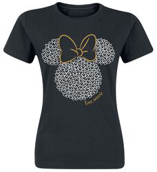 Minnie Mouse - Love, Minnie Mouse, T-Shirt Manches courtes